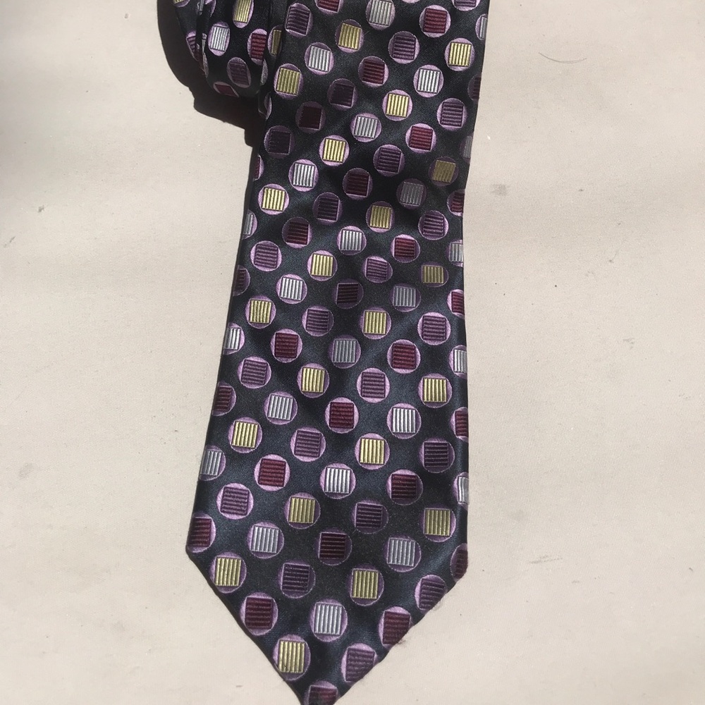 Men’s Silk Tie
